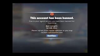 What happens if You Report Someone on Fortnite?