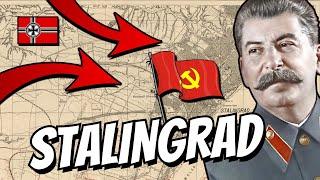 SAVING STALINGRAD in Hearts Of Iron 4....