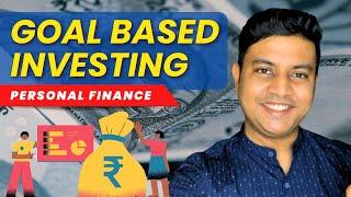 Goal based investing explained | Finance with Harsh #financialplanning #goalbasedinvesting