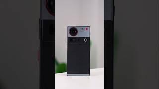 Nubia Z70S Ultra Photographer Edition