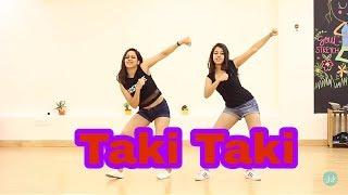 New Taki Taki Song DJ  | Mr Tech |