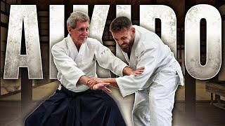 l'AIKIDO FUNZIONA DAVVERO ?