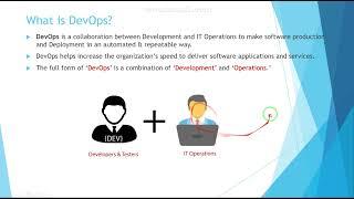 What is devops /why do we need devops /devops tools /waterfall vs agile/life cycle & stages తెలుగులో