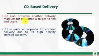 EDT830 Lesson 6: Multimedia Delivery by Lukuman Bello