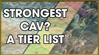 Age of Mythology Retold: Cavalry Tier List!