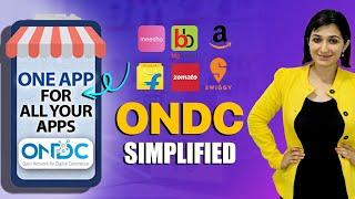 What is ONDC? How it Will Revolutionize India's E-commerce Sector | Kirti