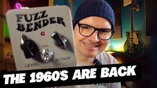 Your New Old Favorite Guitar Pedal | Behringer Fuzz Bender