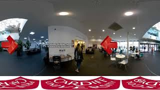 Cardiff University School of Biosciences - 360 Tour