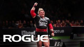 First ever. Congrats to the 2024 Rogue Invitational Strongwoman Champion, Inez Carrasquillo!