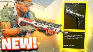 the VMP in Black Ops 4 is...