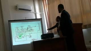 مشروع التخرج قسم ميكانيكا جامعة الإسكندرية - Mechanical Work For Pharma Factory | الجينيوقراطي
