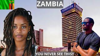 Crossing into Zambia. How Zambia Looks in 2024