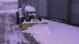 Snow Plough Hire - Beat The Snow