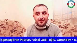 14.11.2021: "Tərtər-1767"də  işgəncəgörən Paşayev Vüsal Qabil oğlu, Goranboy r-n.