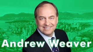 Andrew Weaver: Everything You've Wanted To Know