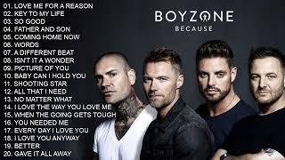 Boyzone Greatest Hits - The Best Of Boyzone Full Album