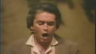 L'Elisir d'amore - Josep Carreras: "Una furtiva lagrima"