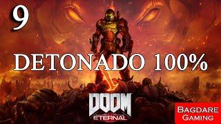 Doom Eternal - Detonado 100% Missão 9: Taras Nabad