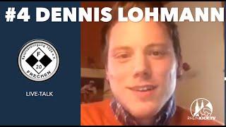 Wechsel zu Frechen 20, Corona-Krise und Zukunft als Trainer? Torwart Dennis Lohmann im Interview