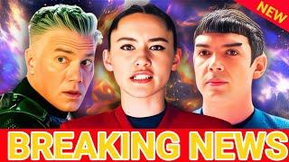 OMG HOT UPDATE !! 2025 Is When Strange New Worlds Must Fully Become Star Trek