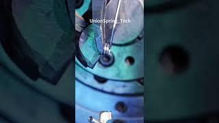 #spring #forming #machine #machinery UnionSpring_Tech spring machine manufacturer #professional