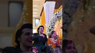 Hammad & Ayesha ️