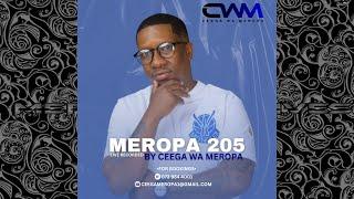 Ceega - Meropa 205 (Expensive Woolworths Sound)