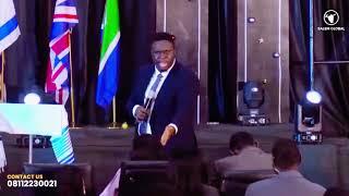 Believers! Stop praying to God for money He does not give it, do this instead - Prophet Joel Ogebe