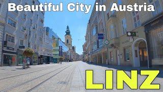 Linz Austria  4K UHD