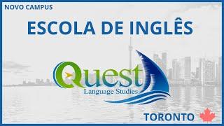 ESCOLA DE INGLÊS EM TORONTO