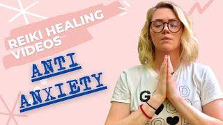 Reiki Healing Videos - Anti Anxiety - #Reiki #by #Jessa #The #Healer #youareloved #youareneeded