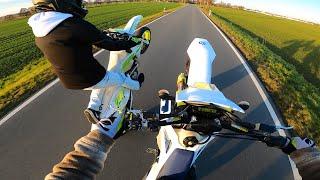 My BEST of SUPERMOTO | KTM EXC-F 350