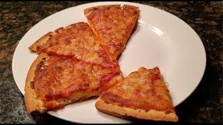 TONY'S PIZZA REVIEW