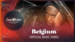 Jérémie Makiese - Miss You - Belgium  - Official Music Video - Eurovision 2022