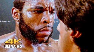 Rocky vs. Clubber (Mister T.) Champion fight (1 part of 2). Rocky 3