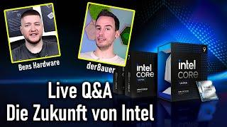 Wie geht es weiter mit Intel? Arrow Lake, Probleme und eure Fragen zur Zukunft von Intel