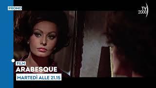 "Arabesque" - Martedì 5 novembre ore 21.15 su Tv2000