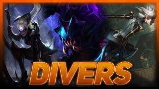 Why EVERYONE Plays Diver Champions | League of Legends