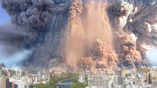 San Jose De Mulatos VOLCANO EXPLODES In Epic Eruption! Necocli Antioquia Colombia Volcano 2024