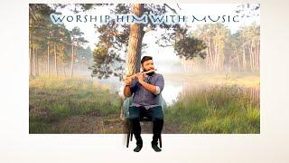 Lets worship with Music | Flute | Joel Franklin
