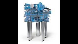 Voith Propeller - Best solution for dynamic position