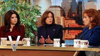 Vice Pres. Kamala Harris On the Biden Administration's Response to the Israel-Hamas War | The View