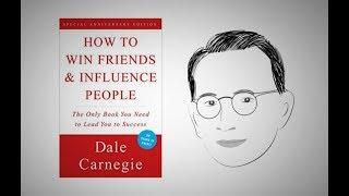 HOW TO WIN FRIENDS AND INFLUENCE PEOPLE by Dale Carnegie | Animated Core Message