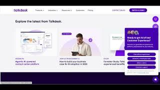  Talkdesk Software: An Honest Review | A Robust Solution for Efficient Customer Support