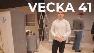 OFFICE-TOUR  - Vecka 41