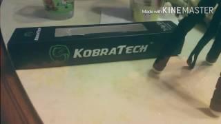 New Camera Tripod,  KobraTech! 