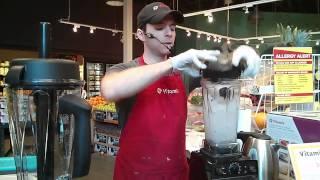 Vitamix Crushes Ice in 8 Seconds -- Learn2Blend.com