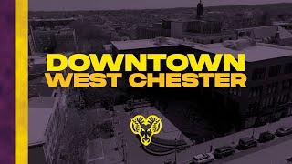 Campus Tour: Downtown West Chester, Pennsylvania