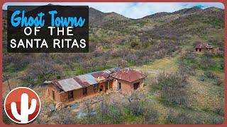 Shadows of the Past: Exploring the Ghost Towns of Alto and Salero in the Santa Rita Mountains