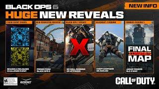 NEW Black Ops 6 Update Caught Us Off Guard… (Camo Rewards, Janus Towers & MORE)